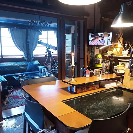 With Pool In Villa-nabian - 65 M² - 4 People Apartamento *