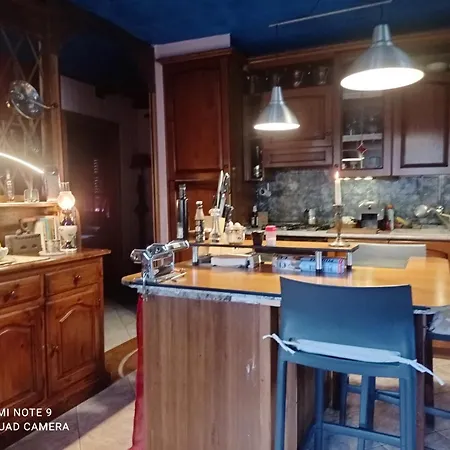 With Pool In Villa-nabian - 65 M² - 4 People Apartamento Challand Saint Victor