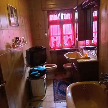 With Pool In Villa-nabian - 65 M² - 4 People 公寓