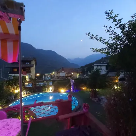 Apartamento With Pool In Villa-nabian - 65 M² - 4 People