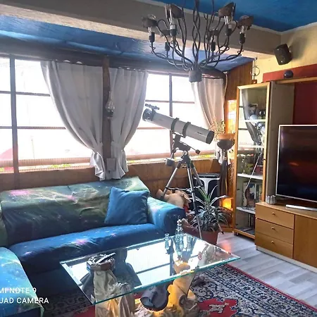 With Pool In Villa-nabian - 65 M² - 4 People