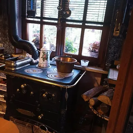 With Pool In Villa-nabian - 65 M² - 4 People Apartamento *