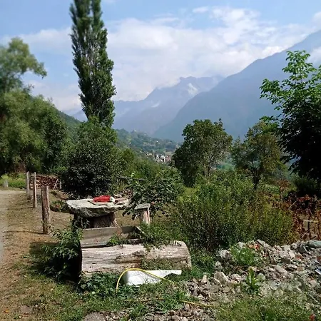 Apartamento With Pool In Villa-nabian - 65 M² - 4 People Challand Saint Victor