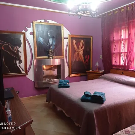 Apartament With Pool In Villa-nabian - 65 M² - 4 People