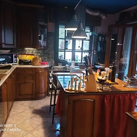 With Pool In Villa-nabian - 65 M² - 4 People Apartament *