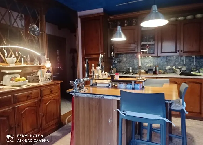 With Pool In Villa-nabian - 65 M² - 4 People Lejlighed Challand Saint Victor